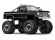 Traxxas TRX-4MT Chevrolet K10 Monster Truck 4WD 1/18 Svart Traxxas TRX-4MT Chevrolet K10 Monster Truck 4WD 1/18 Svart