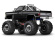 Traxxas TRX-4MT Chevrolet K10 Monster Truck 4WD 1/18 Svart Traxxas TRX-4MT Chevrolet K10 Monster Truck 4WD 1/18 Svart