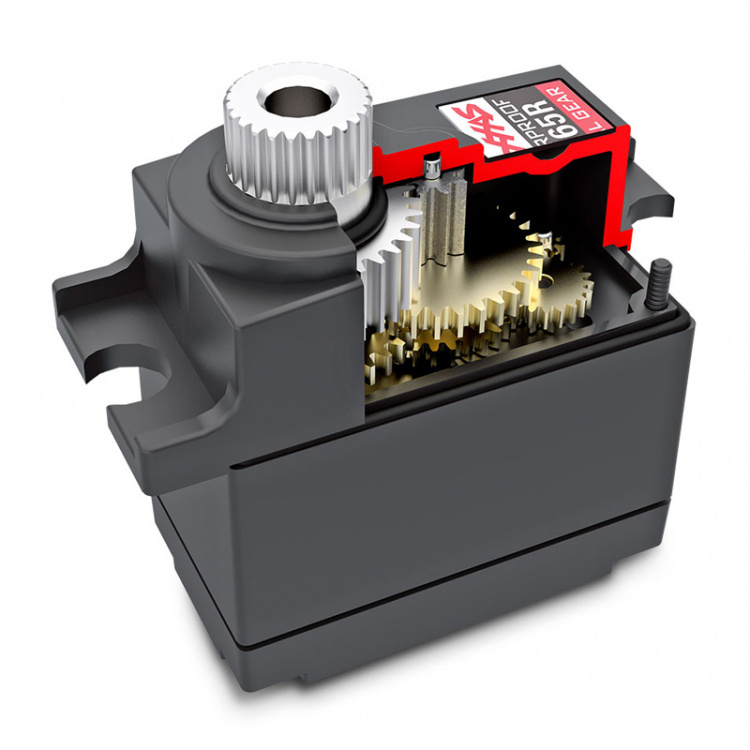 Traxxas TRX-4MT Chevrolet K10 Monster Truck 4WD 1/18 Röd