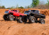 Traxxas TRX-4MT Chevrolet K10 Monster Truck 4WD 1/18 Röd Traxxas TRX-4MT Chevrolet K10 Monster Truck 4WD 1/18 Röd