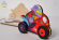 Ugears Motorcyklist (för barn) Ugears Motorcyklist (för barn)