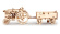 Ugears Tractor Trailer Ugears Tractor Trailer