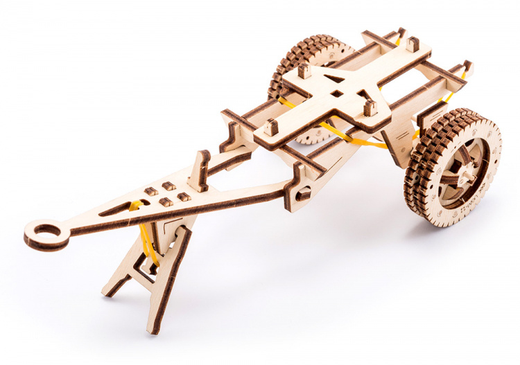 Ugears Set of Truck Additions