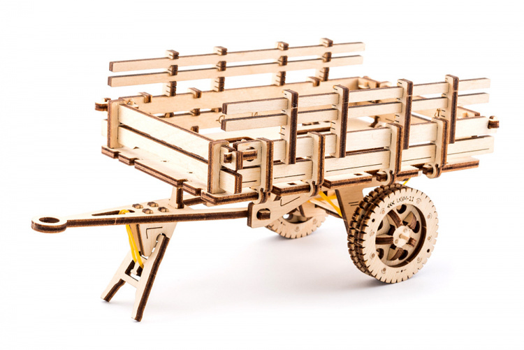 Ugears Set of Truck Additions