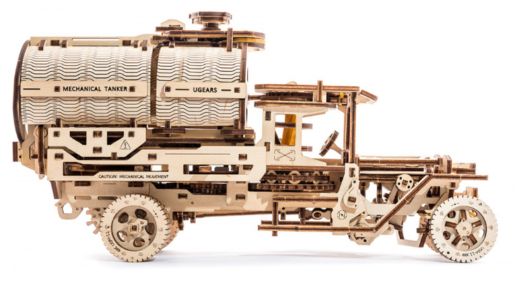 Ugears Set of Truck Additions