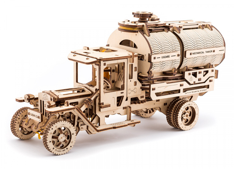 Ugears Set of Truck Additions