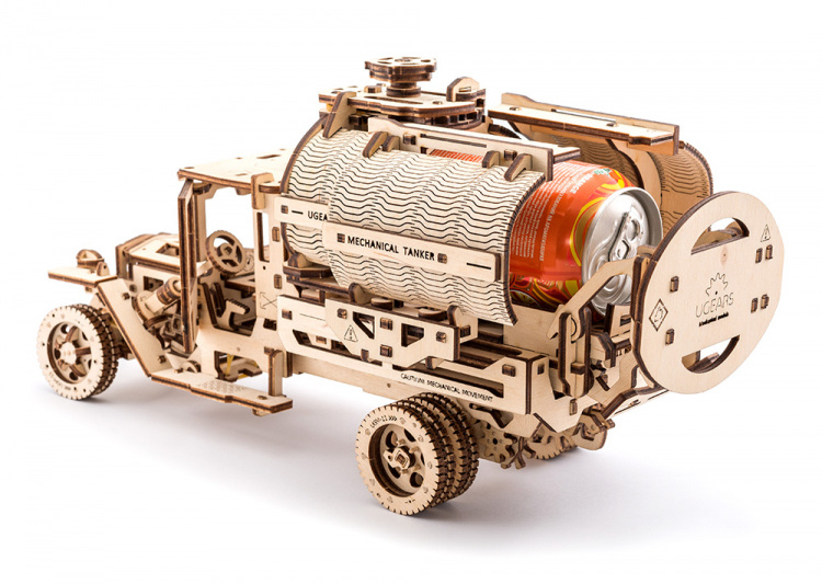 Ugears Set of Truck Additions