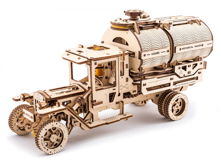Ugears Set of Truck Additions