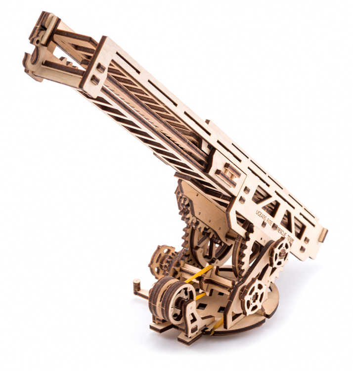 Ugears Set of Truck Additions