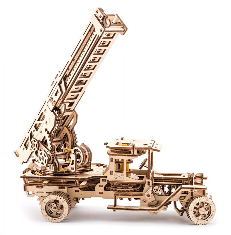 Ugears Set of Truck Additions