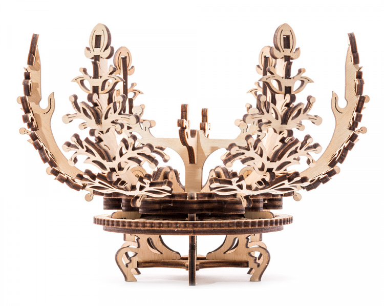 Ugears Mechanical Flower