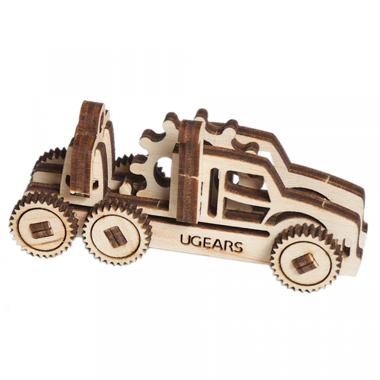 Ugears U-Fidget Vehicles