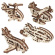 Ugears U-Fidget Aircrafts Ugears U-Fidget Aircrafts