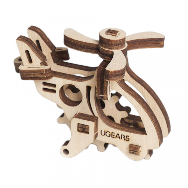 Ugears U-Fidget Aircrafts