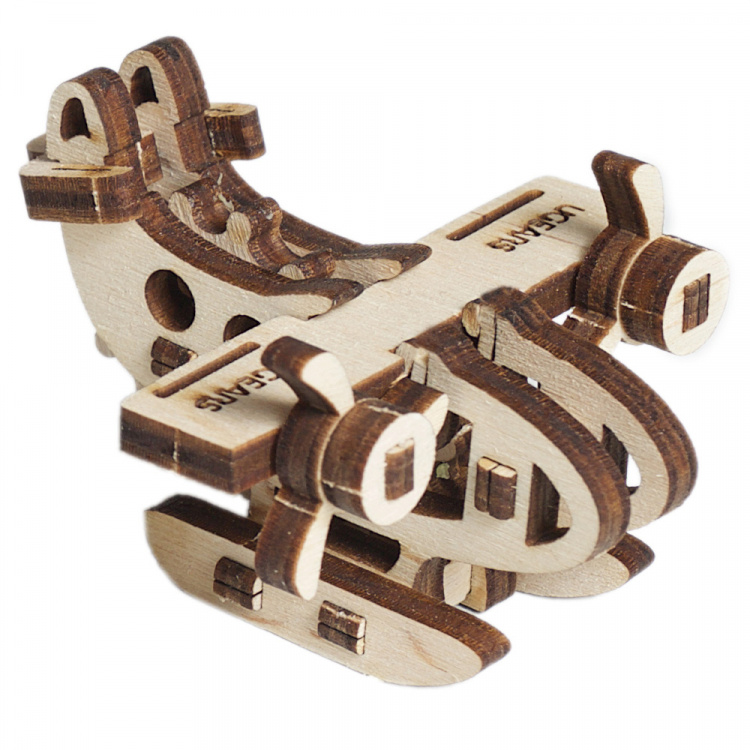 Ugears U-Fidget Aircrafts