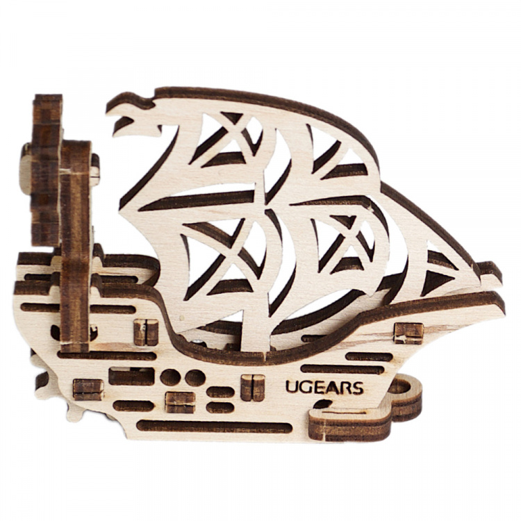 Ugears U-Fidget Ships