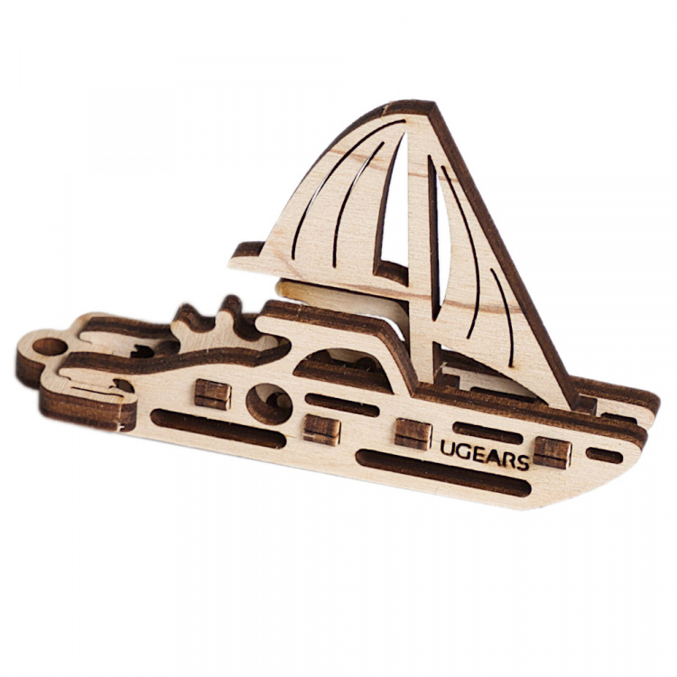 Ugears U-Fidget Ships