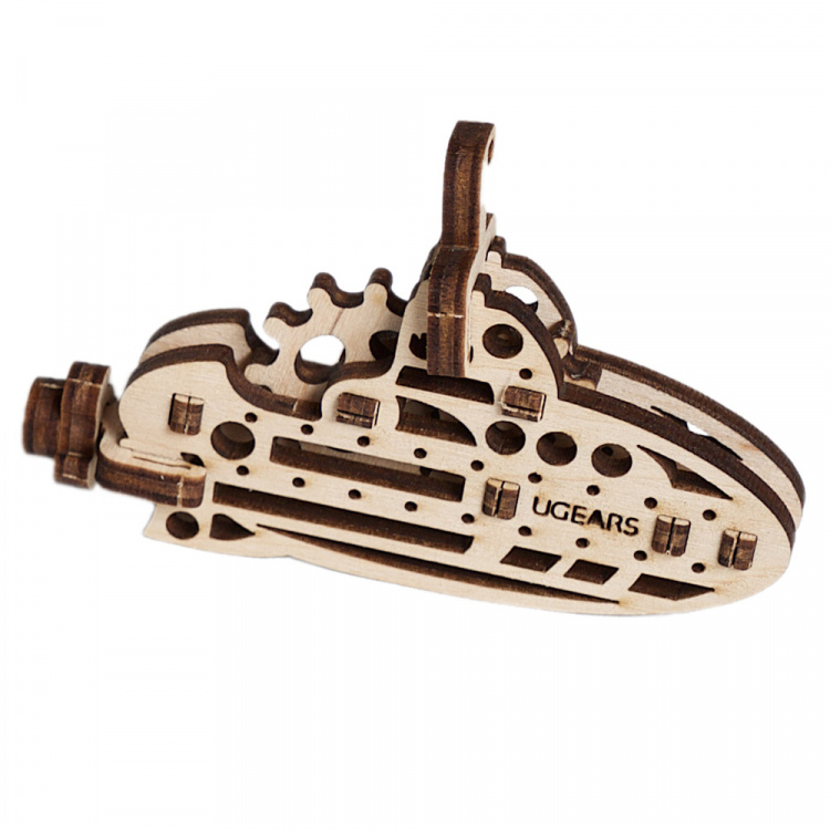 Ugears U-Fidget Ships