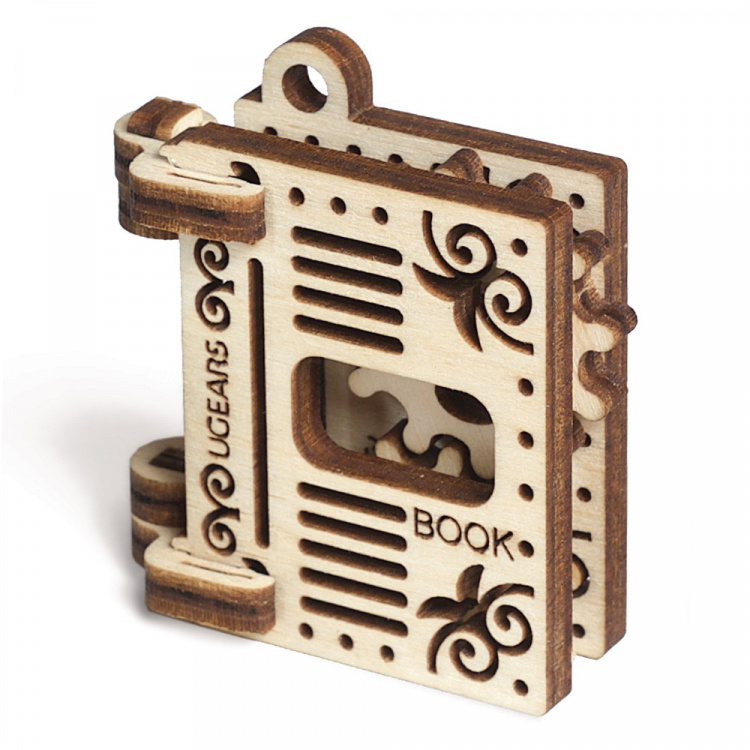 Ugears U-Fidget Ceation