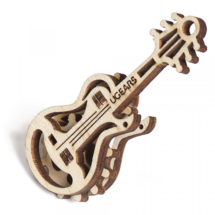 Ugears U-Fidget Ceation