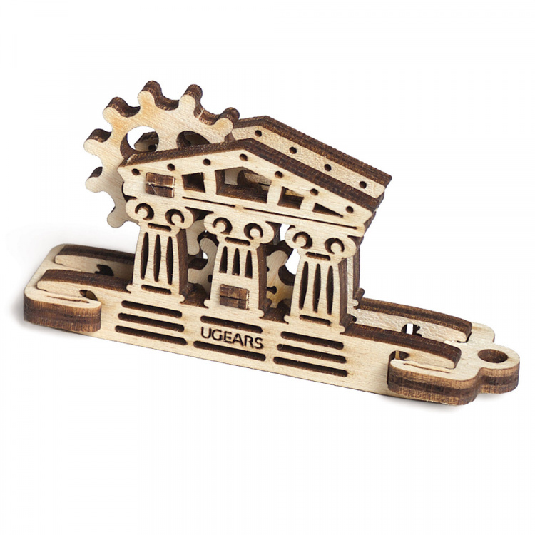 Ugears U-Fidget Ceation