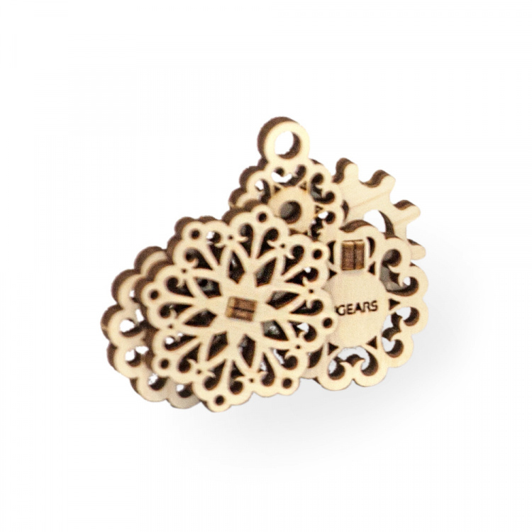 Ugears U-Fidget Gearsmas