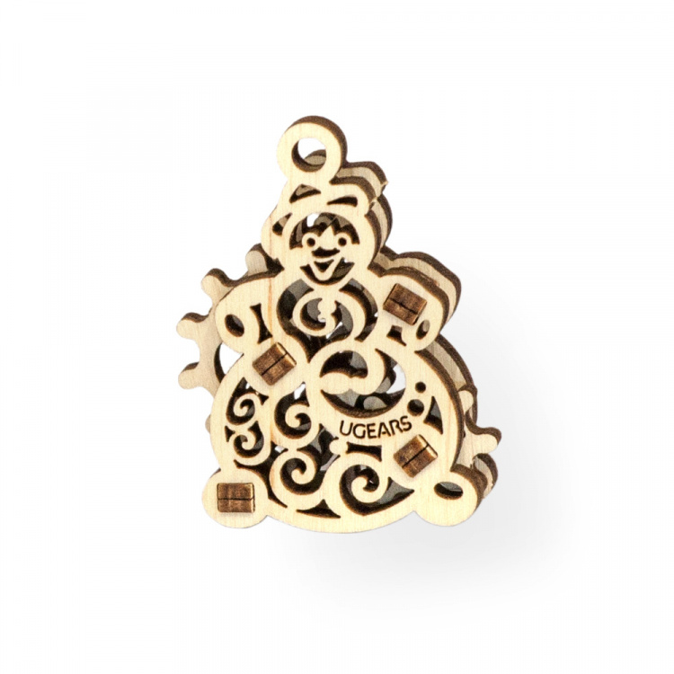 Ugears U-Fidget Gearsmas