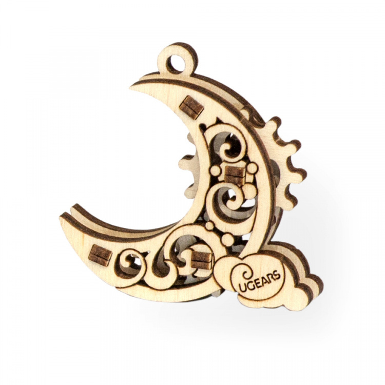 Ugears U-Fidget Gearsmas