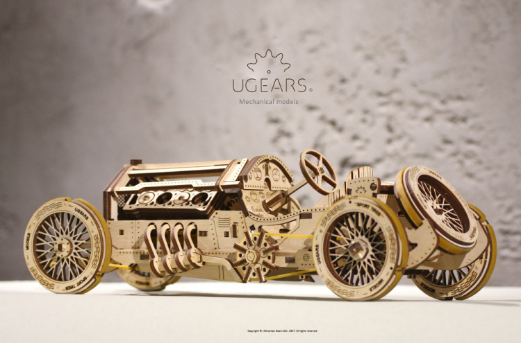 Ugears U-9 Grand Prix Car