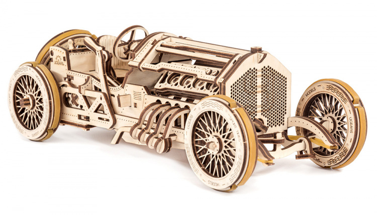 Ugears U-9 Grand Prix Car