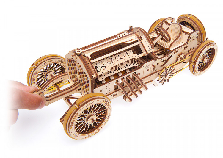 Ugears U-9 Grand Prix Car