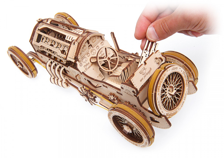 Ugears U-9 Grand Prix Car