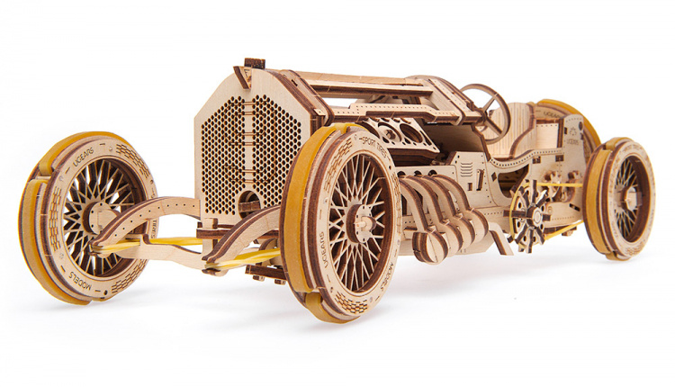 Ugears U-9 Grand Prix Car