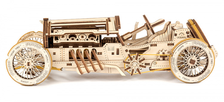 Ugears U-9 Grand Prix Car