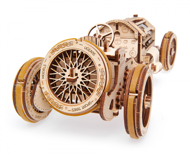 Ugears U-9 Grand Prix Car