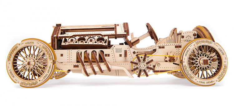 Ugears U-9 Grand Prix Car