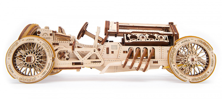 Ugears U-9 Grand Prix Car