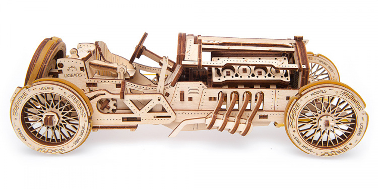 Ugears U-9 Grand Prix Car