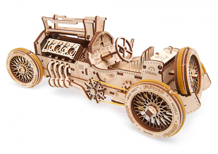 Ugears U-9 Grand Prix Car