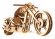 Ugears Bike VM-02 Ugears Bike VM-02