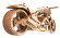 Ugears Bike VM-02 Ugears Bike VM-02