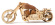 Ugears Bike VM-02 Ugears Bike VM-02