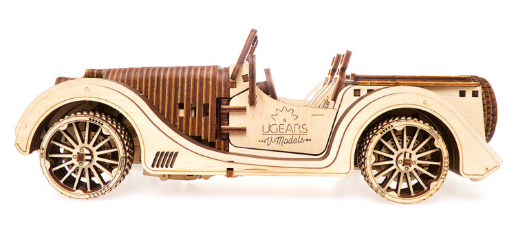 Ugears Roadster VM-01