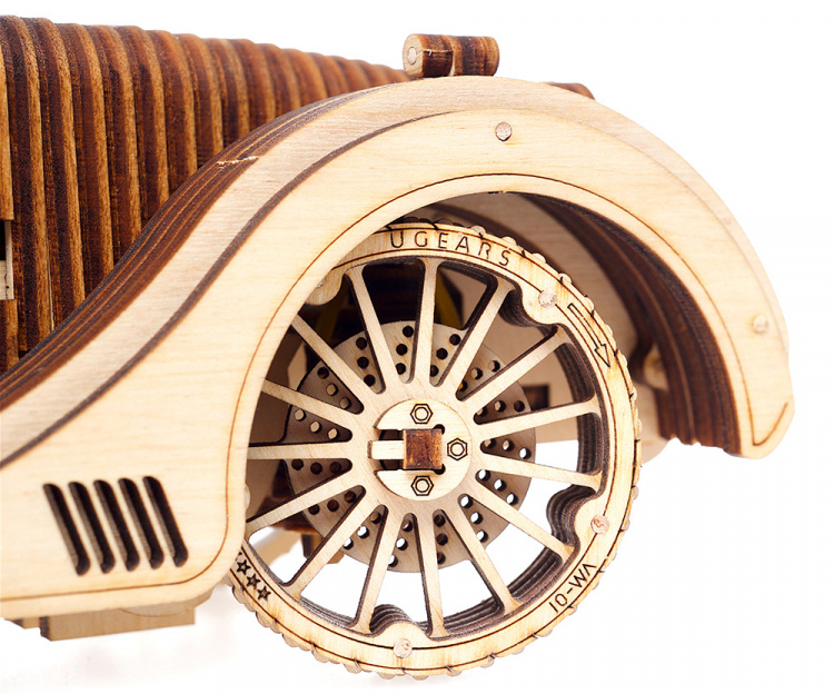 Ugears Roadster VM-01