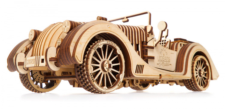 Ugears Roadster VM-01