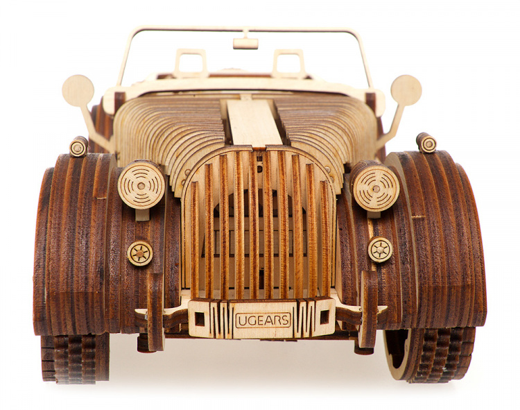 Ugears Roadster VM-01