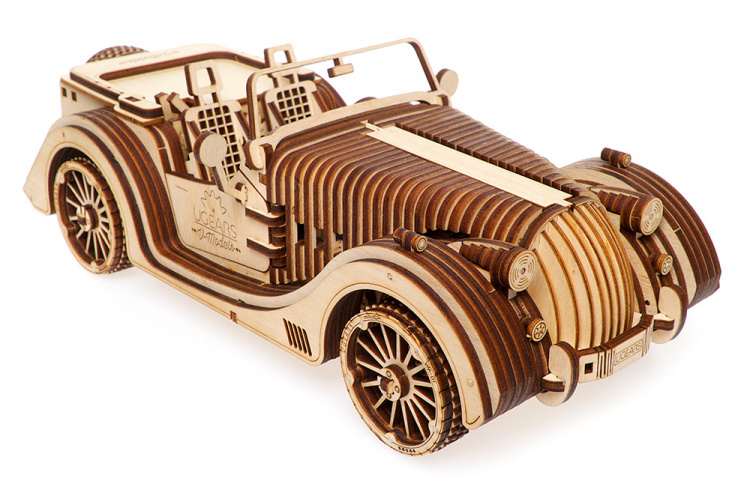 Ugears Roadster VM-01