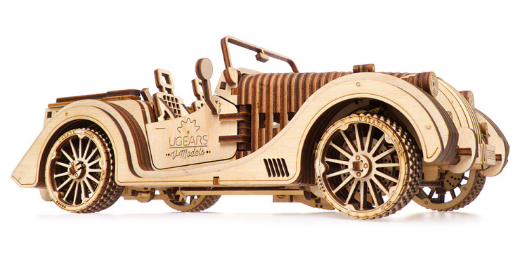 Ugears Roadster VM-01