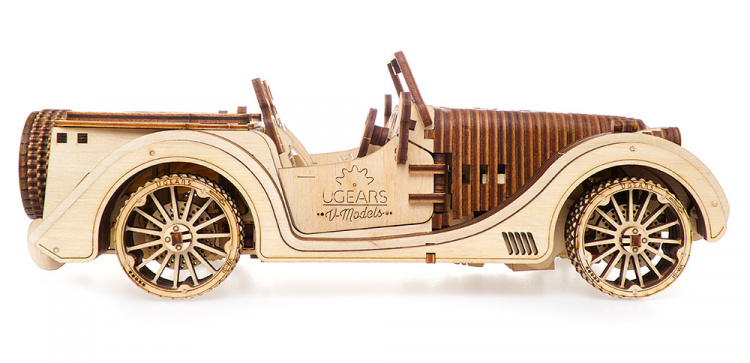 Ugears Roadster VM-01