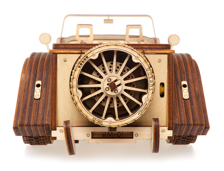 Ugears Roadster VM-01